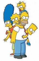 I Simpson: episodi inediti su Italia 1