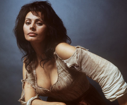 Sofia Loren