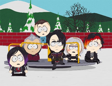 SouthPark: Twilight