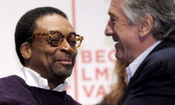 Spike Lee e Robert De Niro