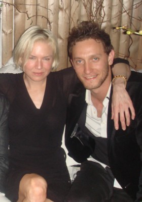 Lior Suchard e RenÃ©e Zellweger 