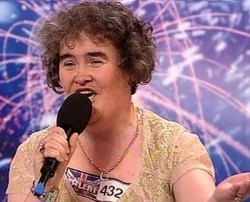 Susan Boyle