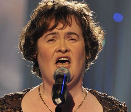 Susan Boyle