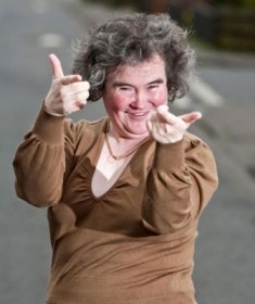 Susan Boyle