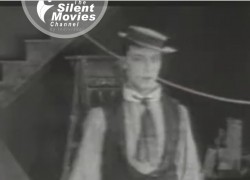 The Silent Movie Channel - Buster Keaton