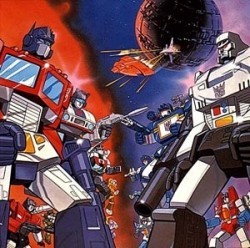 Transformers- Generation One in dvd