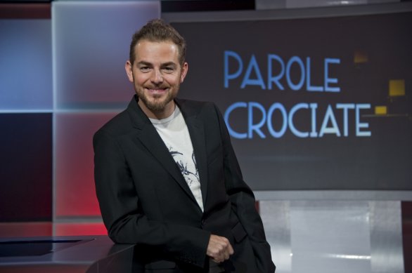 Daniele Bossari - Parole Crociate