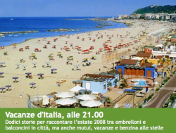 Vacanze Italiane Raitre