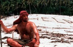 Cast away Tom hanks