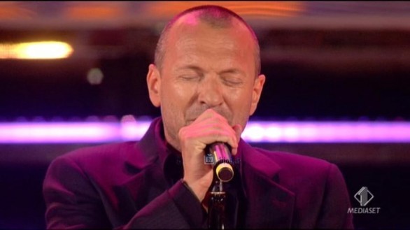 Wind Music Awards 2010 - Biagio Antonacci