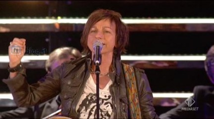 Wind Music Award 2010 - Gianna Nannini