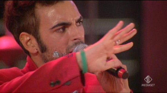 Wind Music Award 2010 - Marco Mengoni