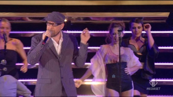 Wind Music Awards 2010 - Mario Biondi