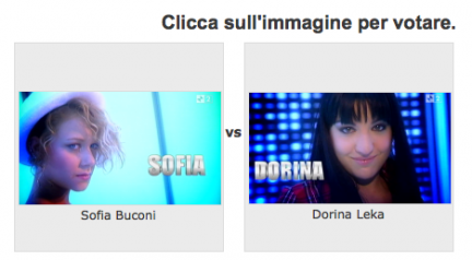 X Factor 4 Ragazze 16-24