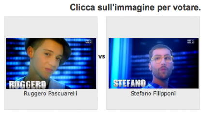 X Factor 4 Ragazzi 16-24