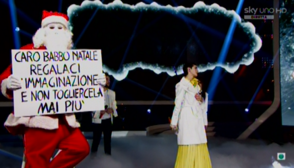 X Factor 5 - Natale