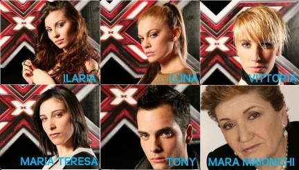 X Factor under 24