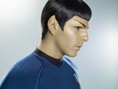 Zachary Quinto Dottor Spock