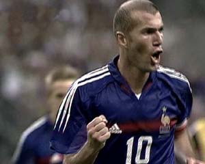 Zinedine Zidane