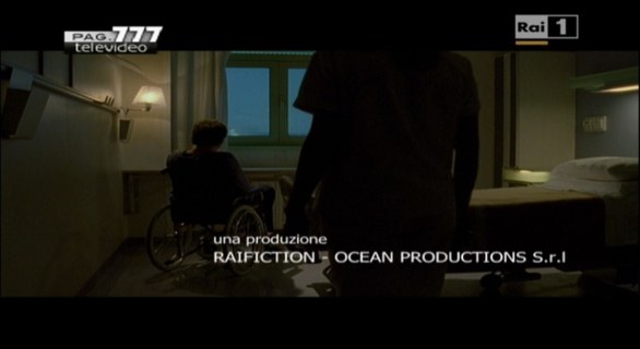 A fari spenti nella notte, la fiction di Raiuno