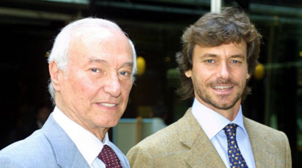 Piero e Alberto Angela