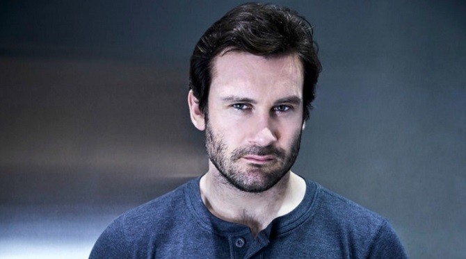 Clive Standen