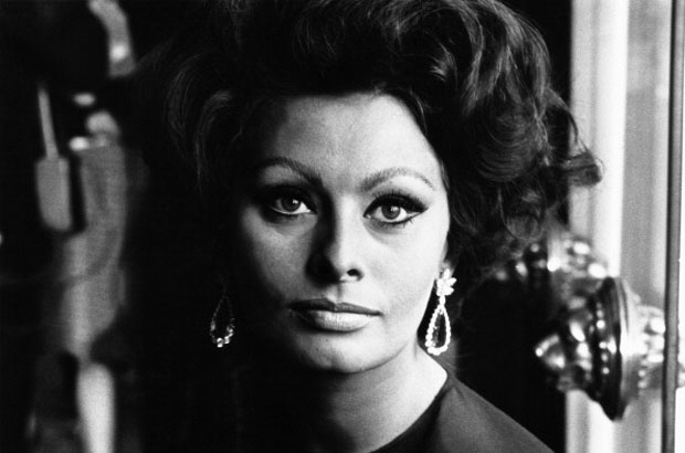 Sophia Loren