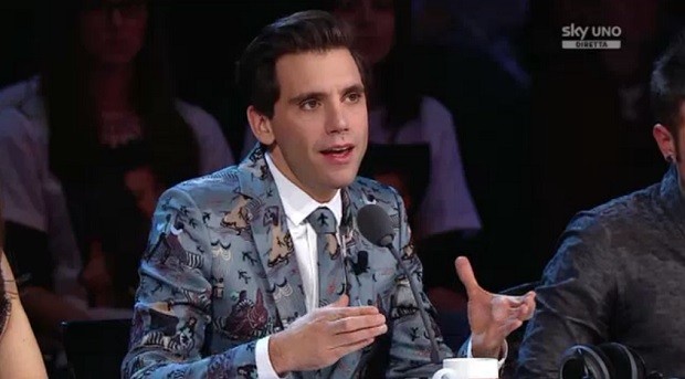 X Factor, Mika, Vivian