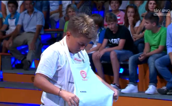 junior masterchef italia 2015 diretta niccolò