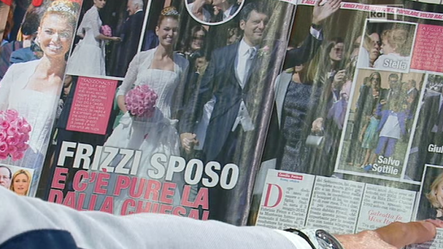 frizzi giornale