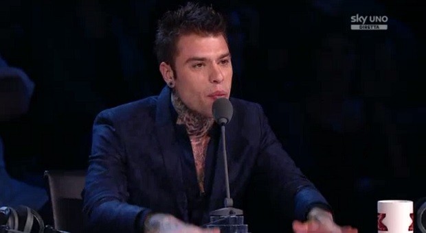 X Factor, Fedez, Mario