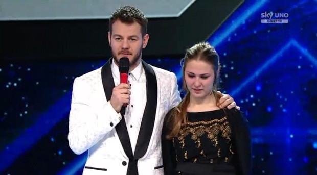 X Factor, Ilaria Rastrelli, semifinale