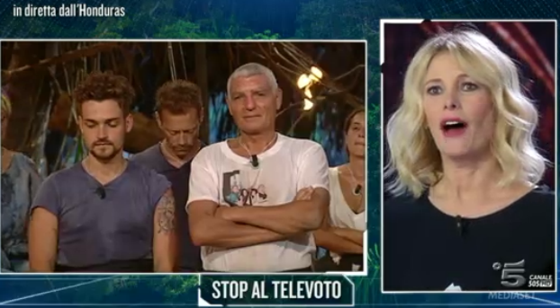 isola televoto