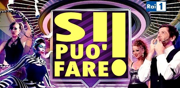 Rai1: Si può fare! Con Baudo, Yuri Chechi e Amanda Lear in giuria. Columbro, Nargi, Múñiz e… Anticipazioni sul cast (Anteprima TvBlog)