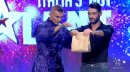 Aaron Crow illusionista a Italia's got talent