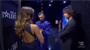 Aaron Crow illusionista a Italia's got talent