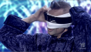 Aaron Crow illusionista a Italia's got talent