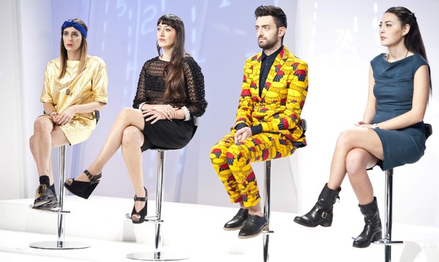 Semifinalisti Project Runway Italia