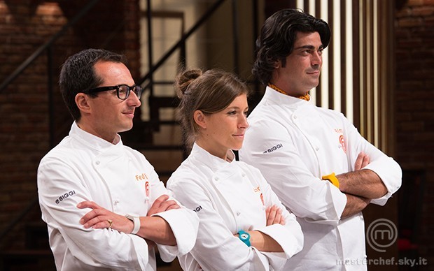 Finalisti MasterChef 3 Italia