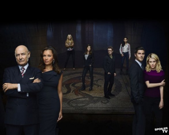 666 Park Avenue