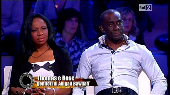 Abigail Bawuah eliminata da L\'Isola dei famosi 2011