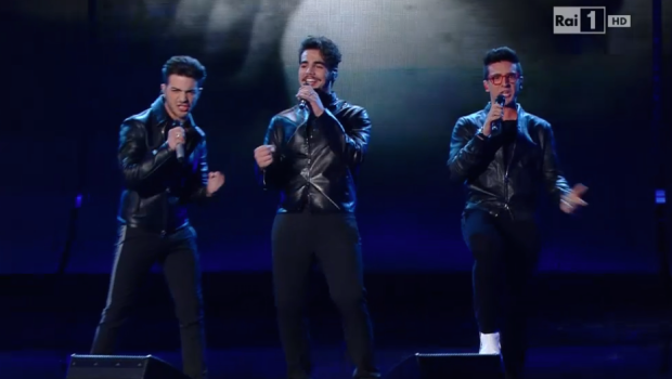 Il Volo - Sanremo 2015