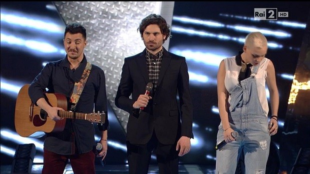 The Voice 2h