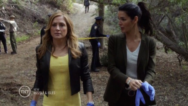 Rizzoli & Isles