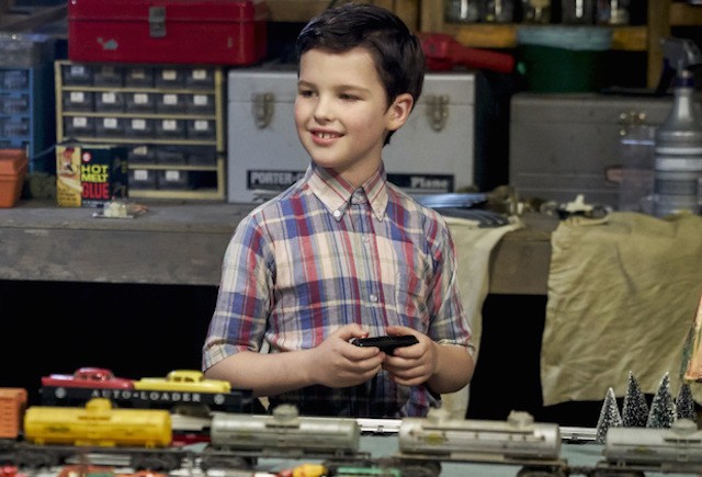 Young Sheldon