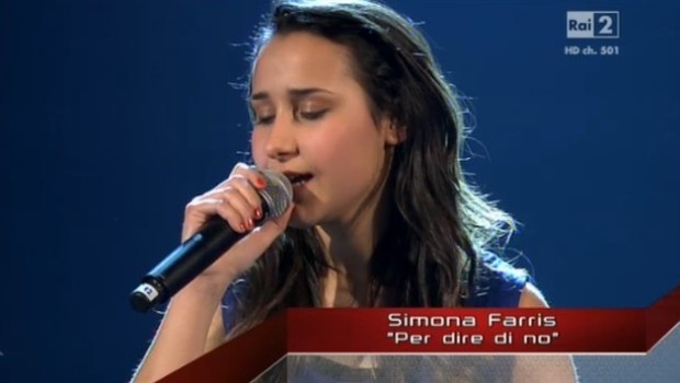 the voice of italy 2 prima puntata y