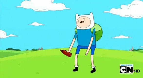 Adventure Time, la terza stagione