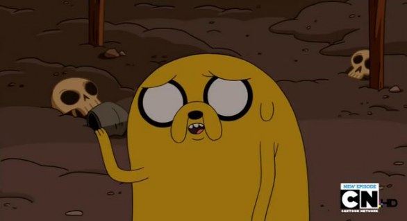 Adventure Time, la terza stagione