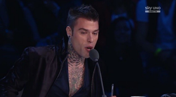 Fedez, Madh, X Factor