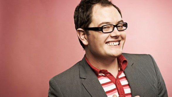 Alan Carr Chatty Man